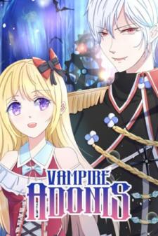 Vampire Adonis Manga