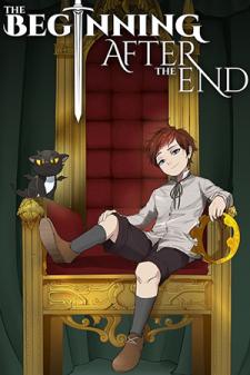 The Beginning After The End Manga