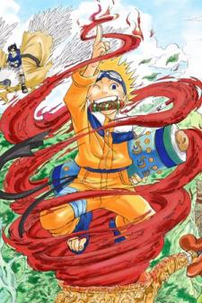 Naruto - Full Color Manga