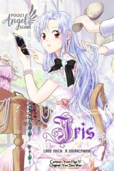 Iris - Lady With A Smartphone Manga
