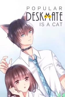 Popular Deskmate Is A Cat