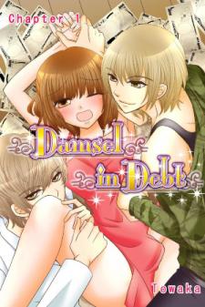 Damsel In Debt Manga