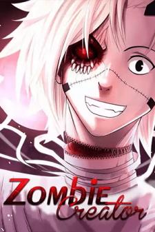 Zombie Creator Manga