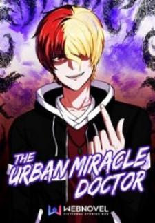 The Urban Miracle Doctor Manga