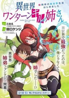 Isekai One Turn Kill Nee-San Manga