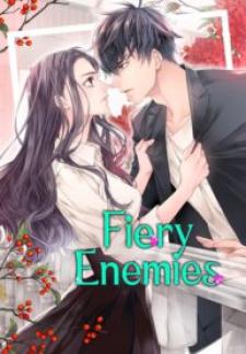 Fiery Enemies Manga