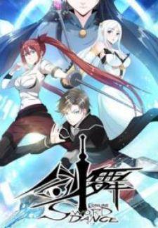Sword Dance Online Manga