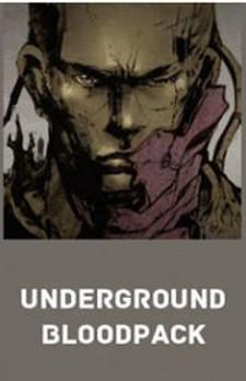 Underground Bloodpack Manga