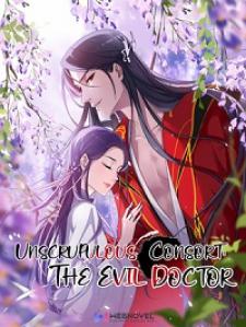 Unscrupuous Consort: The Evil Dotor Manga
