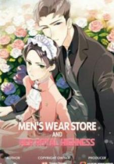 Men’S Wear Store And “Her Royal Highness” Manga