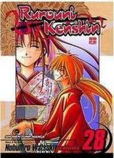 Rurouni Kenshin Manga