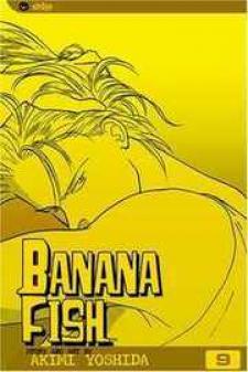 Banana Fish Manga