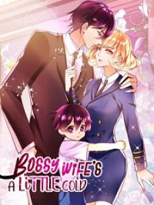 Bossy Wife’S A Little Cold Manga