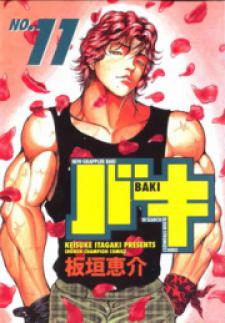 Baki Manga