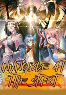 Invincible At The Start Manga