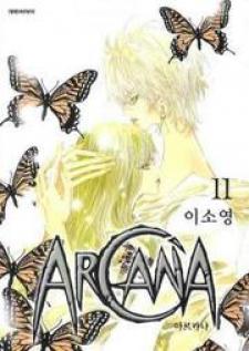 Arcana (Anthology) Manga