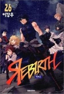 Rebirth Manga