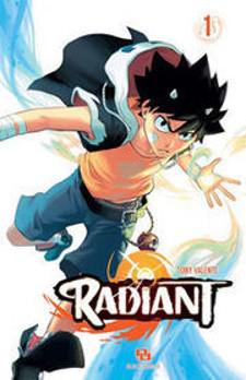 Radiant Manga