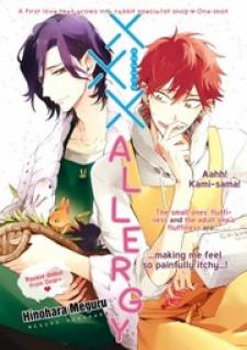 Xxx Allergy Manga