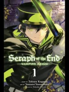 Seraph Of The End Manga