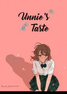 Unnie's Taste Manga